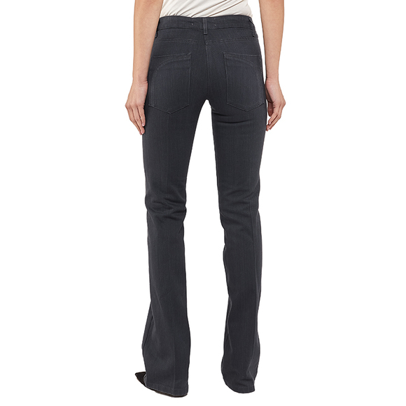 Schumacher Jeans Women size 26 Dim Gray - Picture 4 of 5